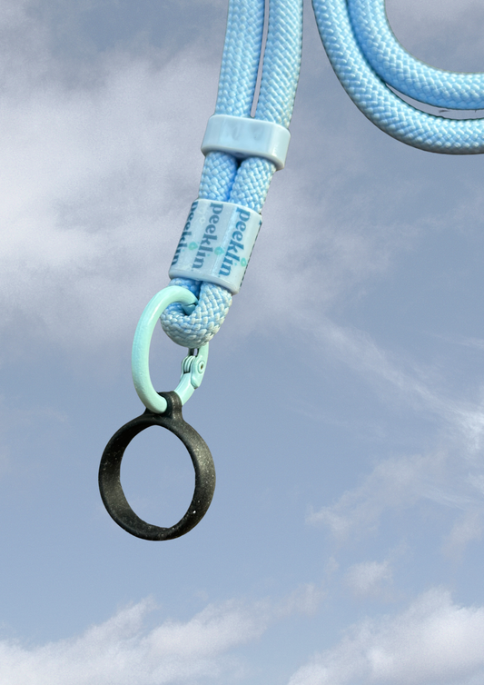 Lanyard Peeklin Cielo