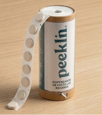 Tiras Recarga Ecofriendly Peeklin®