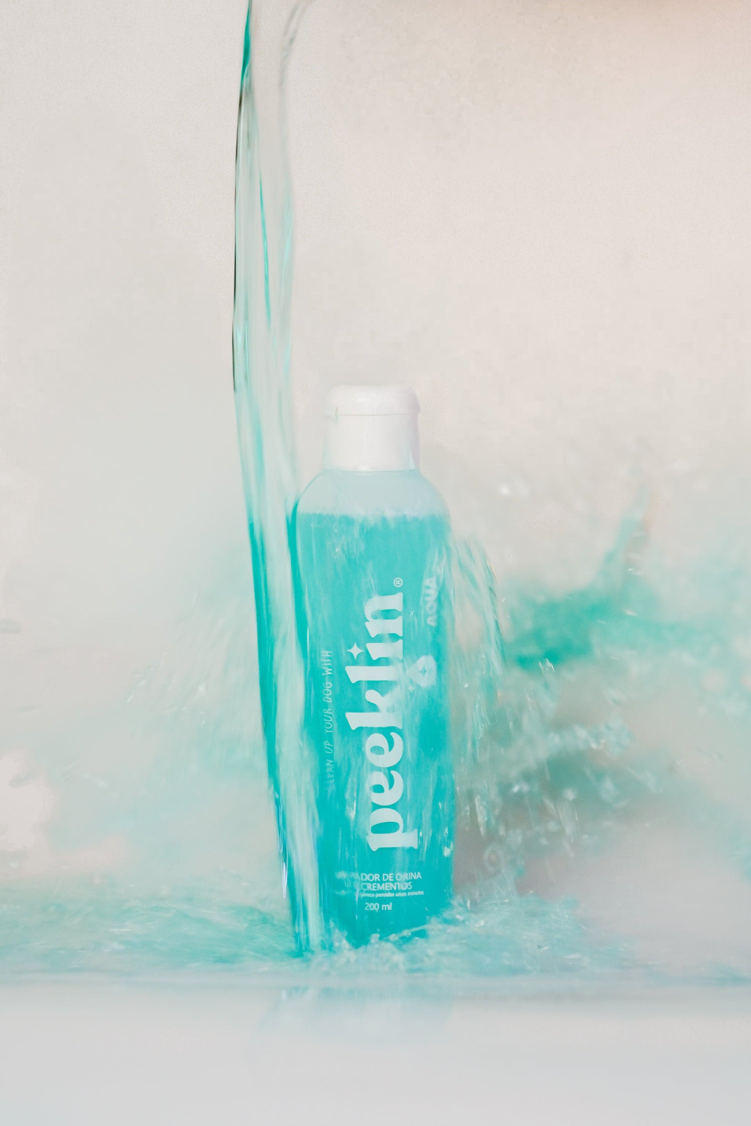 Colección Peeklin Aqua