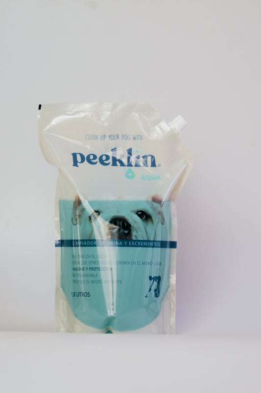 Peeklin Doypack AQUA 1,8 L
