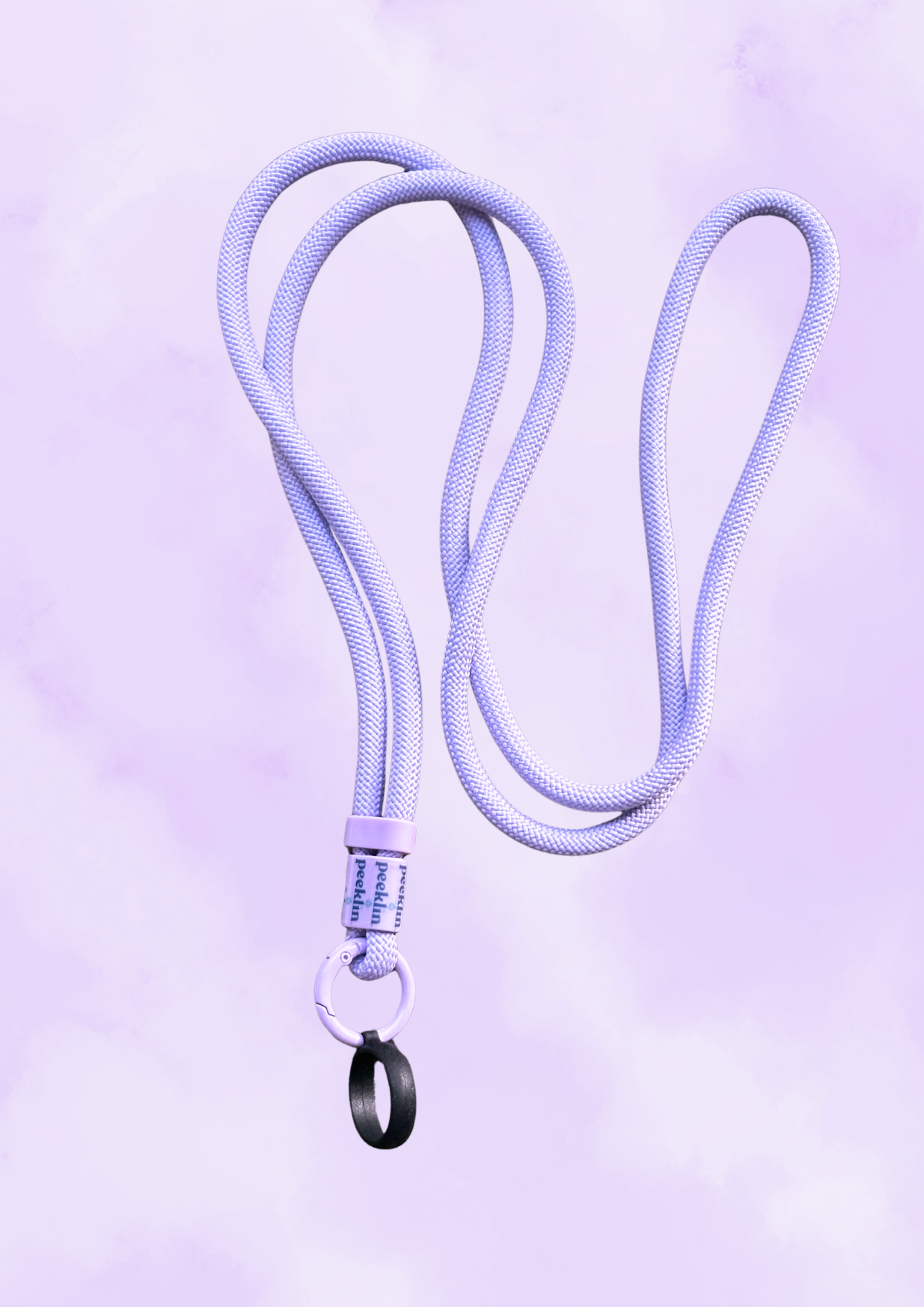 Landyard Lila Pastel