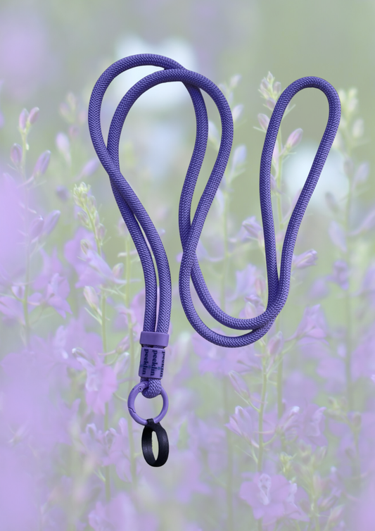 Lanyard Peeklin Morado