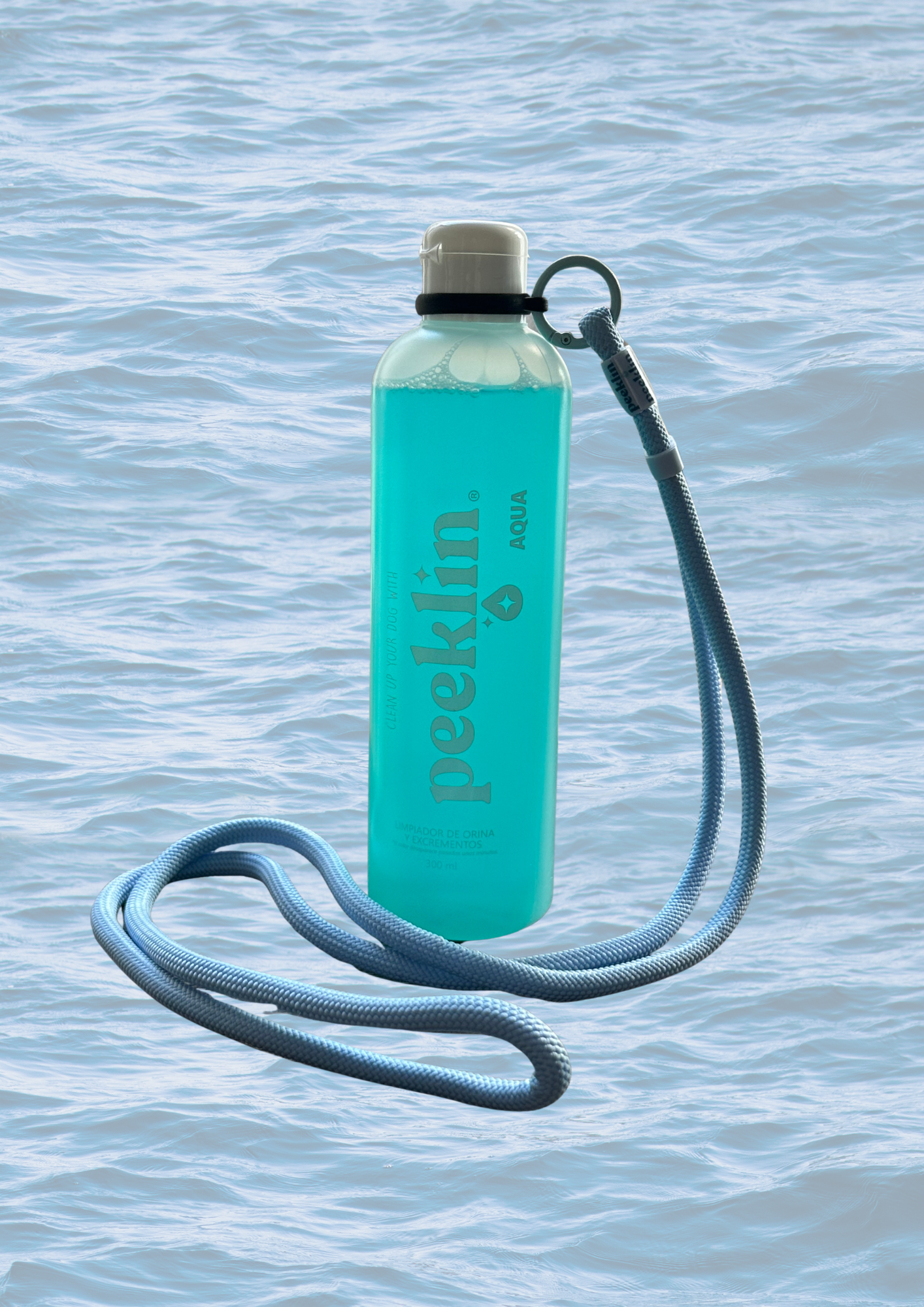 Pack Recarga AQUA + LANDYARD GRATIS