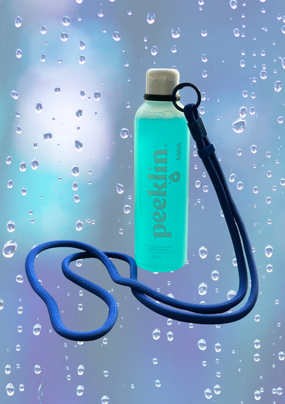 Pack Botella 300ml AQUA REUTILIZABLE