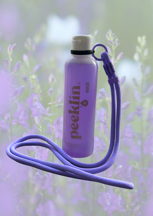 Pack Botella 300ml MORADO REUTILIZABLE
