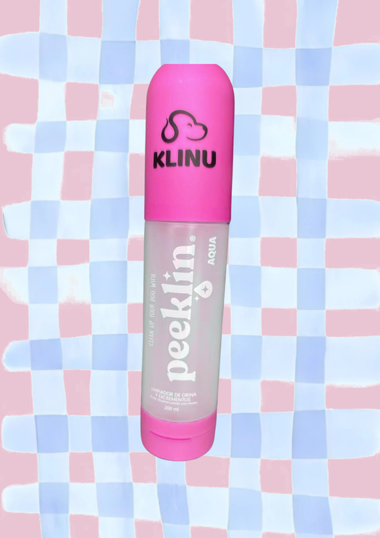 Pack Colaboración KLINU × Peeklin GOLD