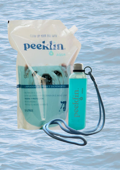 Pack Recarga AQUA + LANDYARD GRATIS