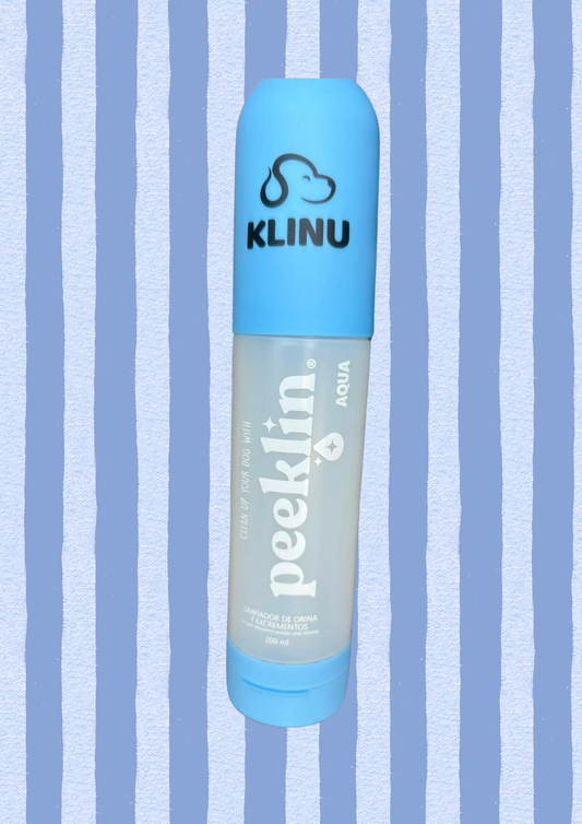Pack Colaboración  KLINU × Peeklin AQUA