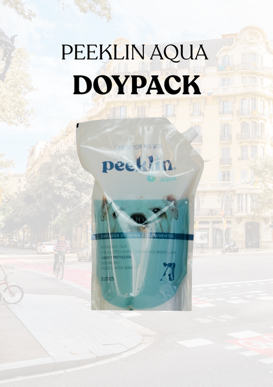 Peeklin Doypack AQUA 1,8 L